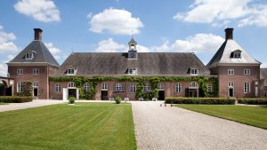 locatie voor condoleance en afscheid, uitvaart, condoleances, Buitenplaats Amerongen