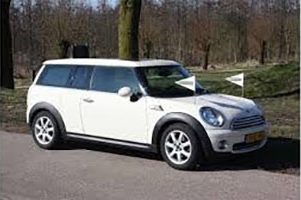 rouwvervoer, kind, baby, rouwauto, Mini