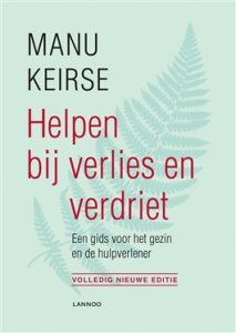 boek, helpen bij verlies, verdriet, rouwverwerking, rouwen