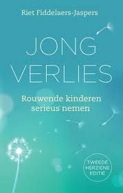 boek, verlies, rouwende kinderen, rouwverwerking